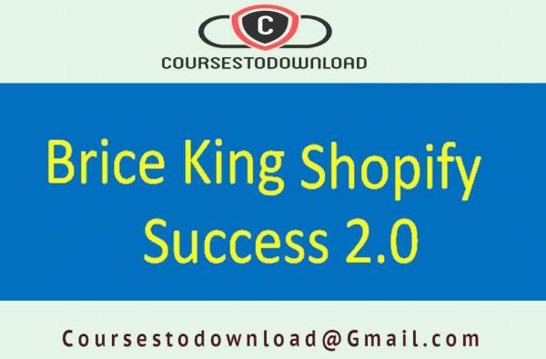 Brice King – Shopify Success 2.0