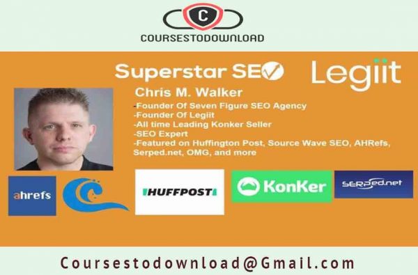 Chris M. Walker – Superstar SEO Academy