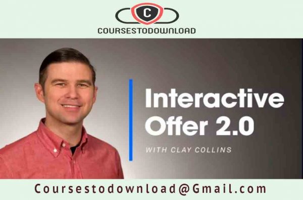 Clay Collins – Interactive Offer 2.0