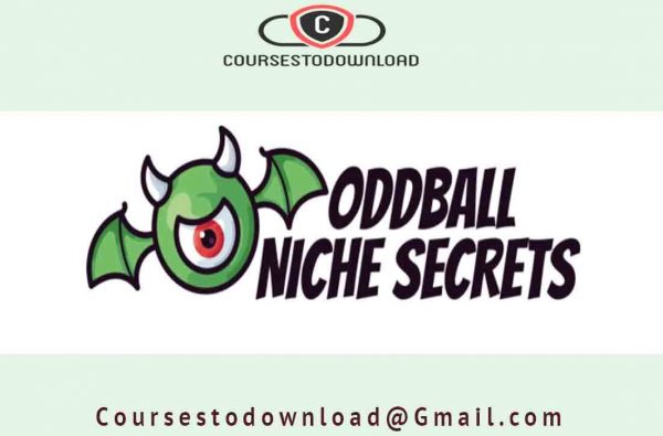 Duston McGroarty – Oddball Niche Secrets Coaching Program