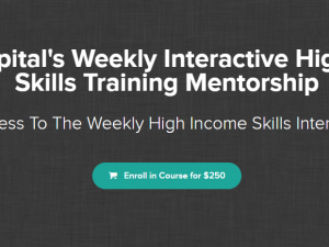 Jason Capital – High-Income Weekly Skills Training