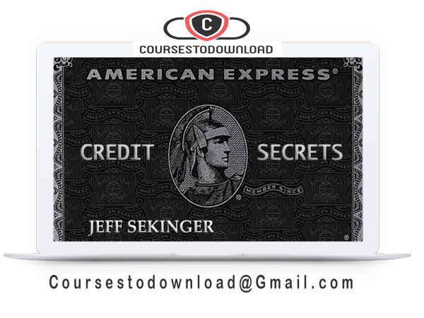 Jeff Sekinger – Credit Secrets