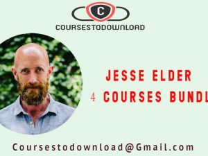 Jesse Elder - 4 Courses Bundle