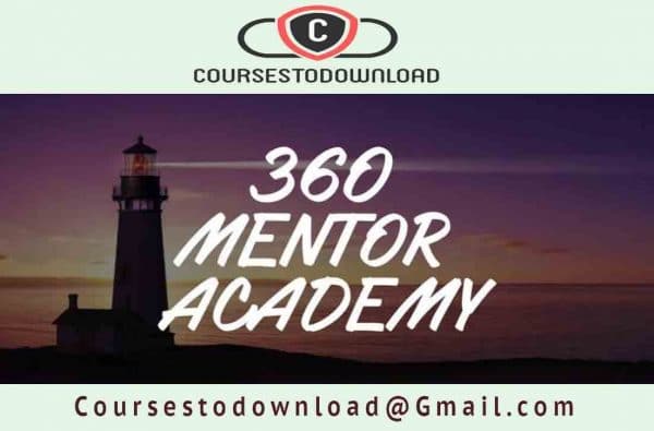 Jesse Elder – 360 Mentor Academy