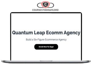 Kai Bax – Quantum Leap Ecomm Agency