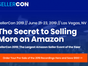 Matt Clark & Jason Katzenback – Amazing Seller Conference 2019