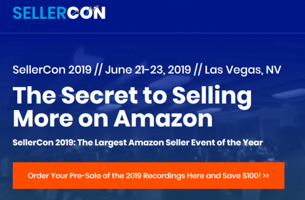 Matt Clark & Jason Katzenback – Amazing Seller Conference 2019