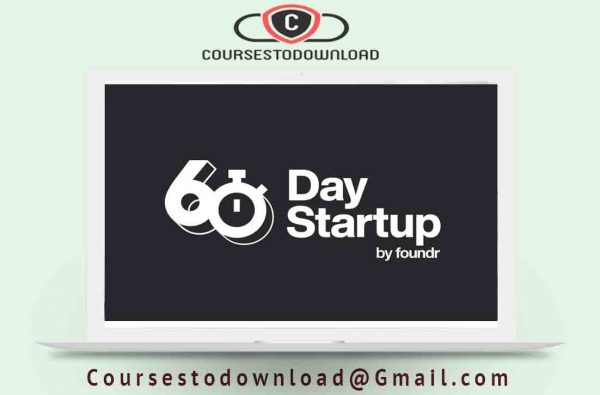 Mitch Harper (Foundr) - 60 Days Startup