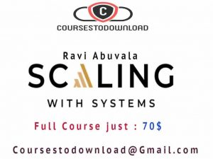 Ravi Abuvala - Scaling with systems 2.0