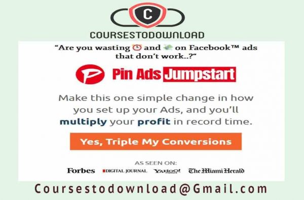 Ross Minchev - Pin Ads Jumpstart