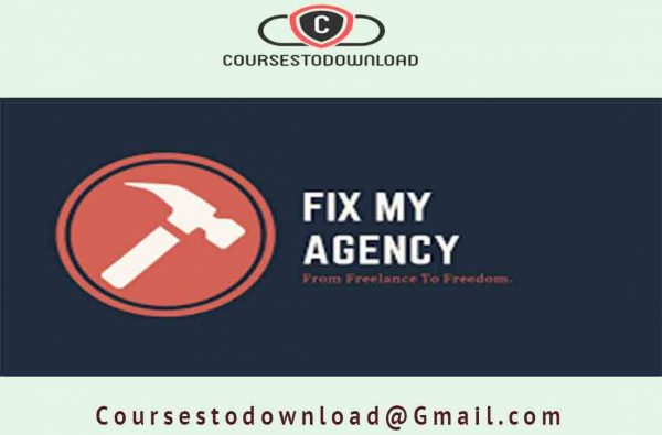 Ryan Steenburgh - Fix My Agency