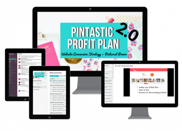 Summer Tannhauser – Pintastic Profit Plan 2.0