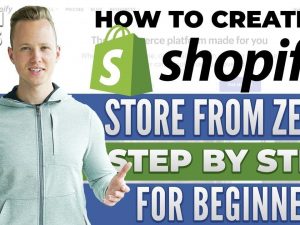 Dan Vas – Shopify Freedom Course Download