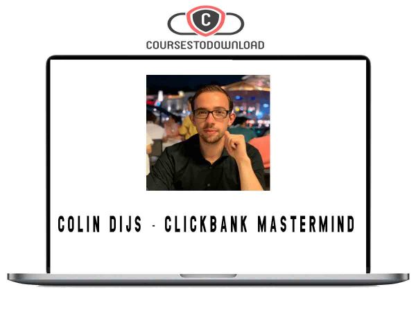 Colin Dijs - ClickBank Mastermind