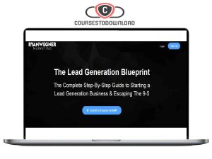 Ryan Wegner – The Lead Generation Blueprint