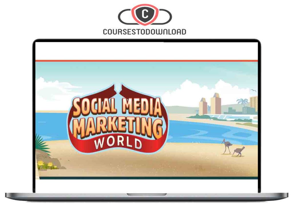 Social Media Marketing World Session 2020 CourseDownloader