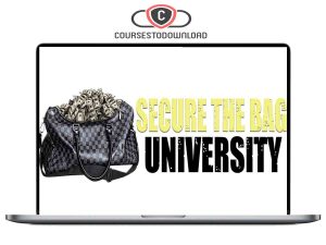 Carson Oates – Secure The Bag University 2.0 Download