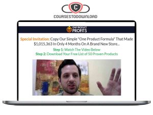 Nick Peroni - One Product Profits Download
