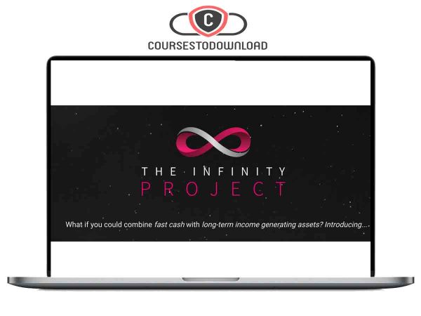 Steve Clayton & Aidan Booth – The Infinity Project Download