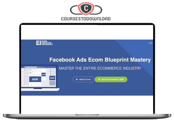 Ricky Hayes – Facebook Ads Ecom Blueprint Mastery Download