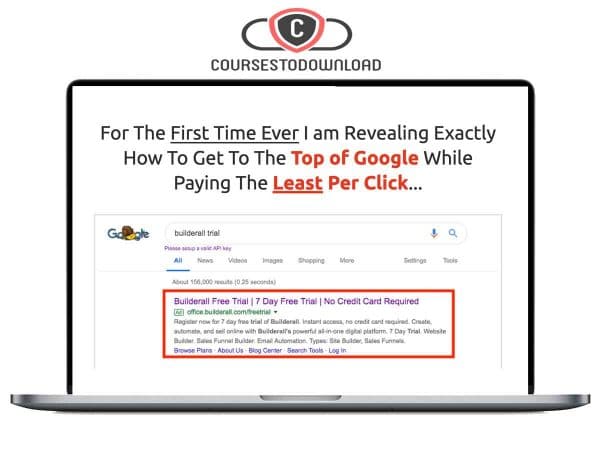 Liam James Kay - Google Ads Bootcamp Download