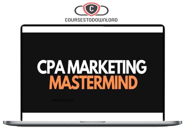 Brandon Belcher - CPA Marketing Mastermind Download