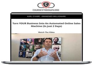 Karl O’Hare – Online Business In A Box Download