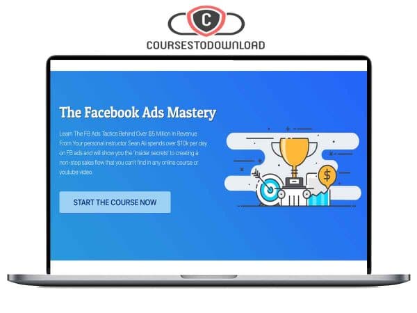 Sain Ali – Facebook Ads Mastery Download