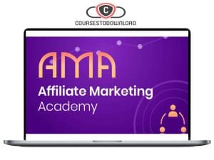 Vick Strizheus - Affiliate Marketing Academy Download