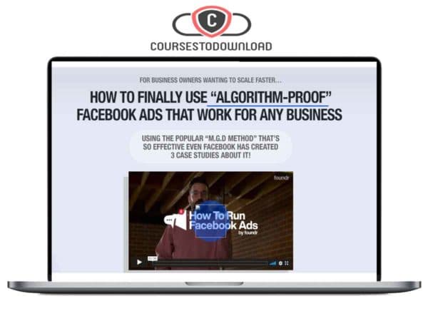 Foundr – How To Run Facebook Ads 1.0 Download