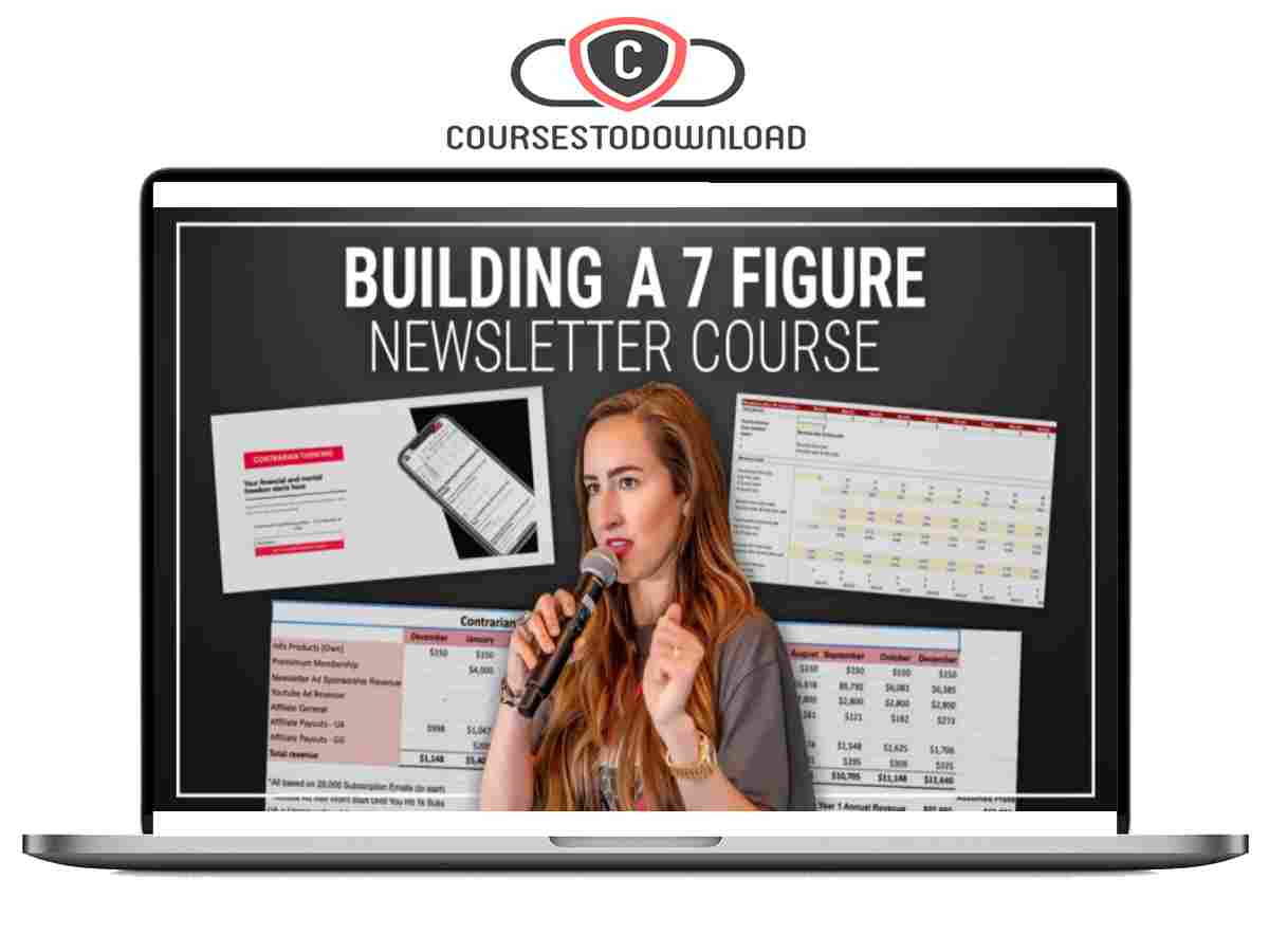 Codie Sanchez 7 Figure Newsletter CourseDownloader